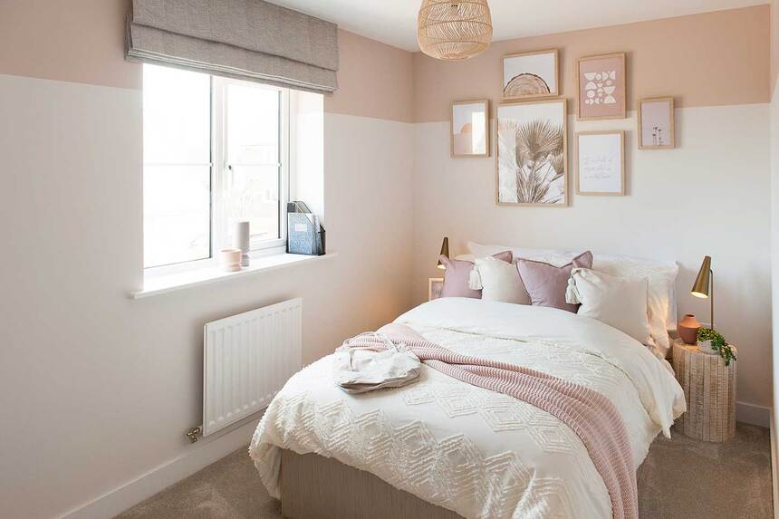 Home 18 The Ashbee Morva Reach, Longrock New Homes For Sale in